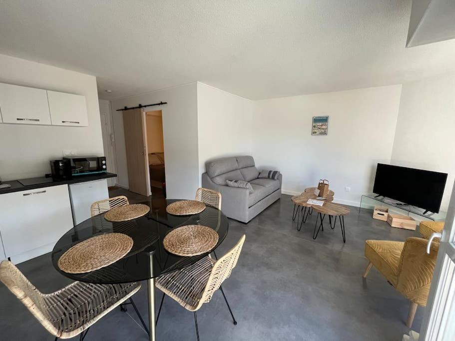 Apartament "Lou Mes" Baux-De-Provence Balcon Zewnętrze zdjęcie