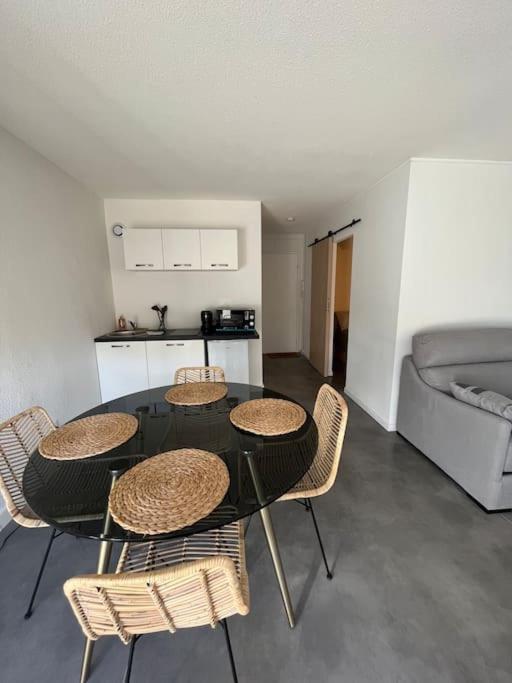 Apartament "Lou Mes" Baux-De-Provence Balcon Zewnętrze zdjęcie