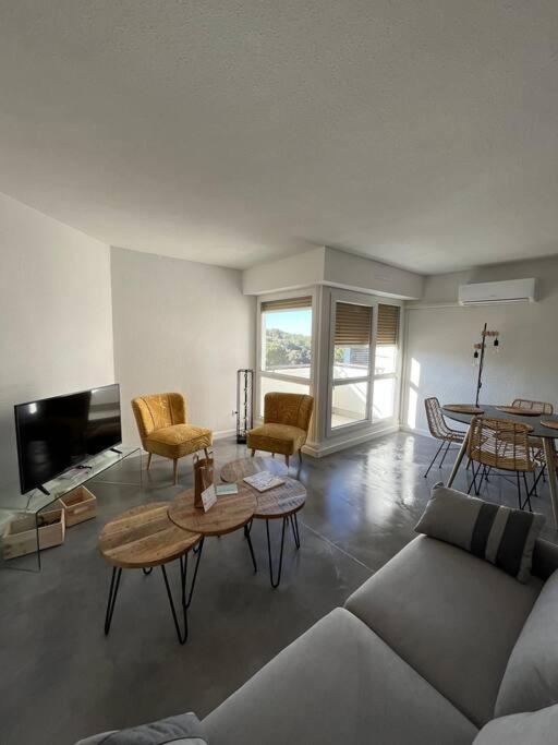 Apartament "Lou Mes" Baux-De-Provence Balcon Zewnętrze zdjęcie